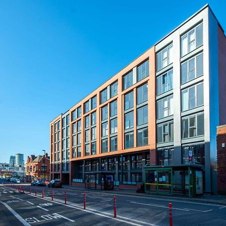 Central Birmingham 1 Bedroom Apartment Экстерьер фото
