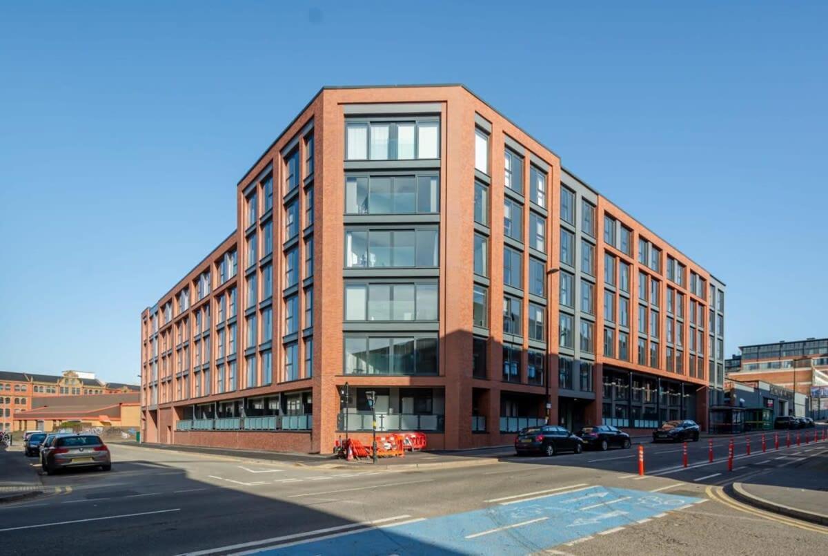 Central Birmingham 1 Bedroom Apartment Экстерьер фото