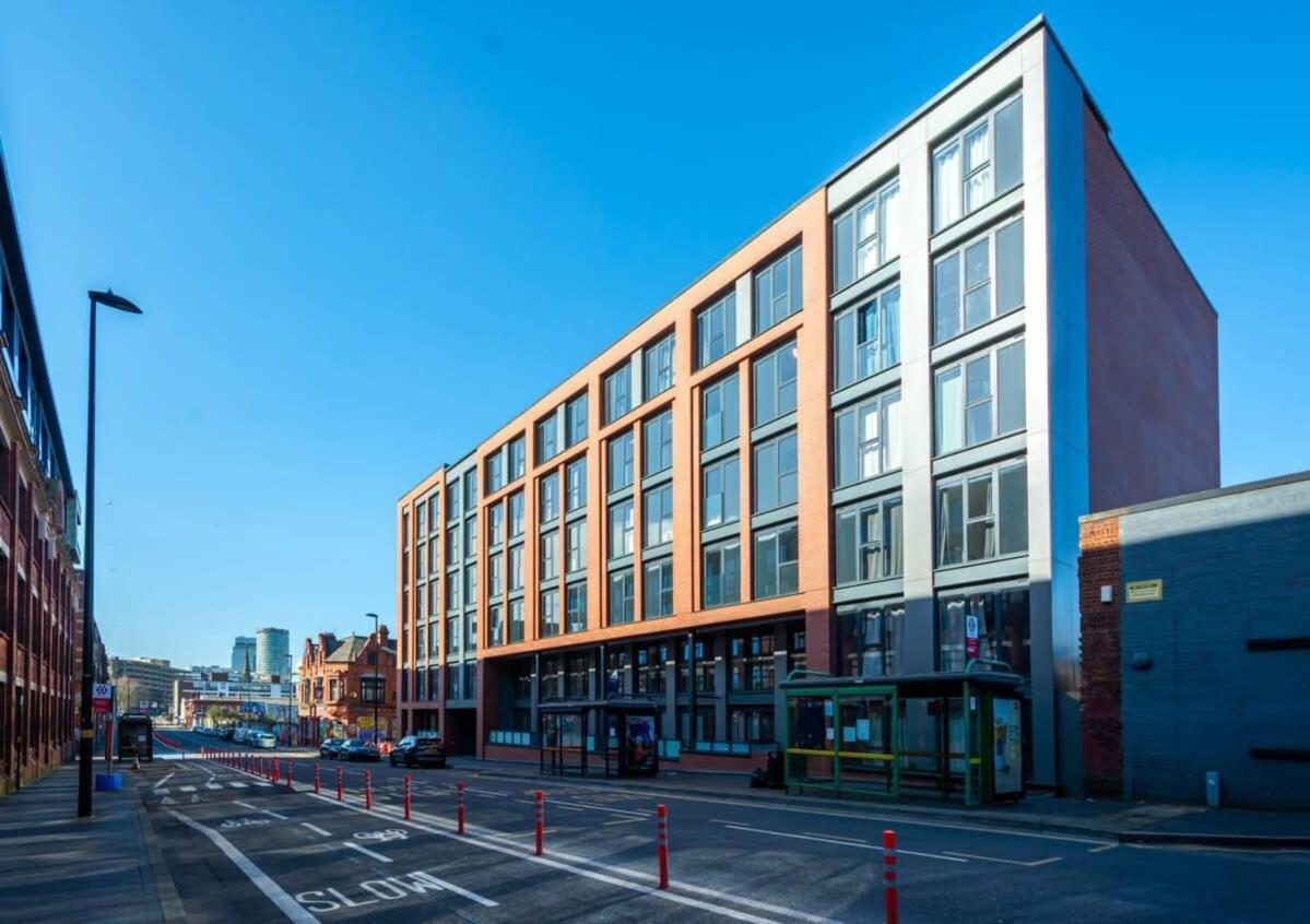 Central Birmingham 1 Bedroom Apartment Экстерьер фото